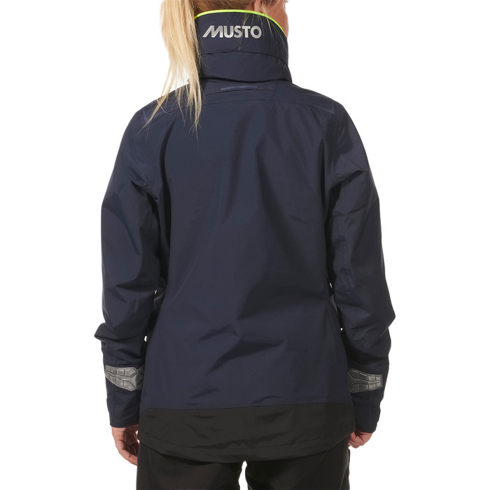 2024 Musto Donna Br1 Giacca Channel 82405 - Vero Navy